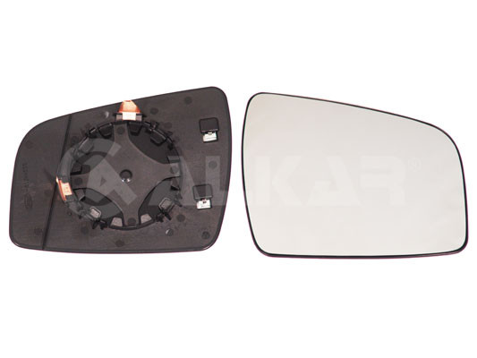 ALKAR Spiegelglas, Außenspiegel