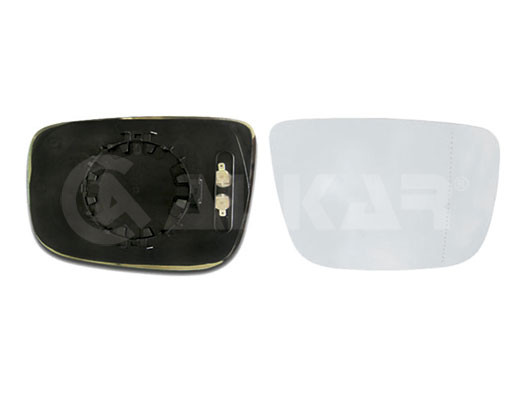 ALKAR Spiegelglas, Außenspiegel