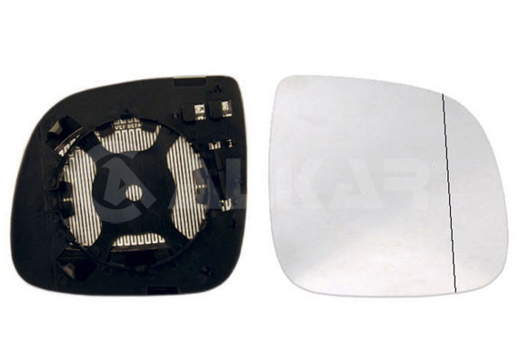 ALKAR Spiegelglas, Außenspiegel