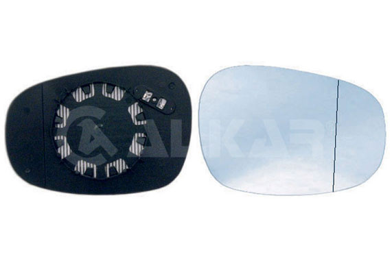 ALKAR Spiegelglas, Außenspiegel