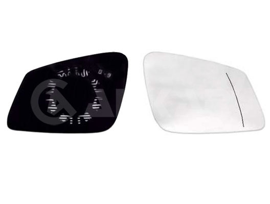 ALKAR Spiegelglas, Außenspiegel