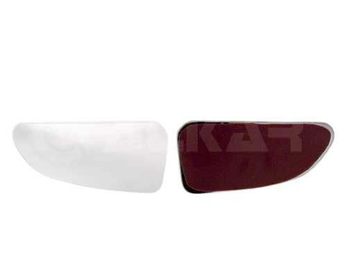 ALKAR Spiegelglas, Glaseinheit