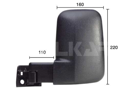 ALKAR Außenspiegel