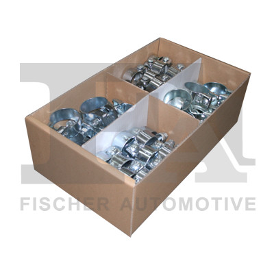 FA1 Sortiment, Rohrverbinder