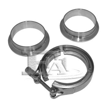 FA1 Sortiment, Klemmschelle