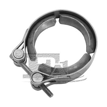 FA1 Rohrverbinder, Abgasanlage