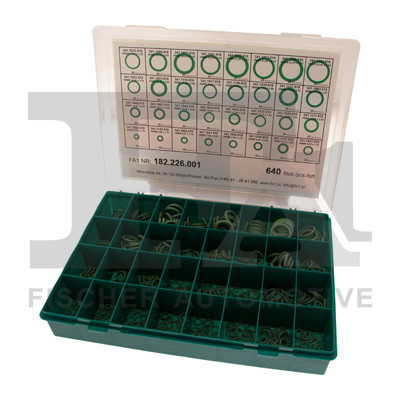 FA1 Dichtringsatz, Klimaanlage