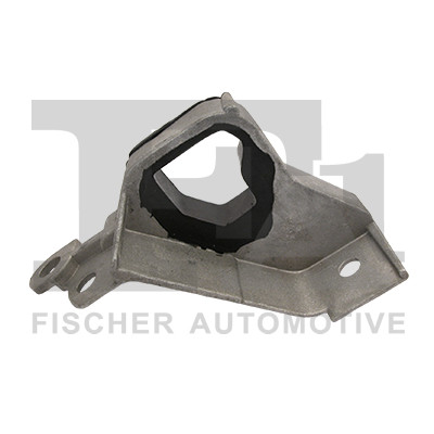 FA1 Halter, Abgasanlage