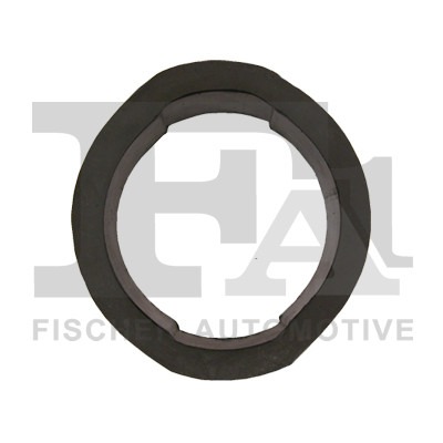 FA1 Halter, Abgasanlage