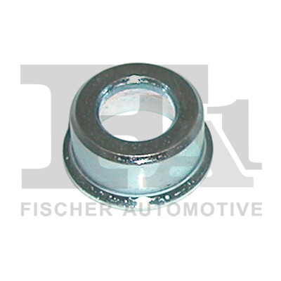 FA1 Halter, Abgasanlage