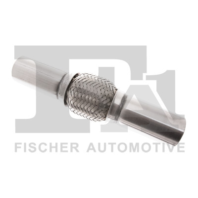 FA1 Flexrohr, Abgasanlage