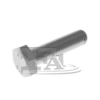 FA1 Schraube, Abgasanlage