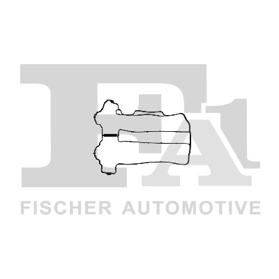 FA1 Dichtung, Zylinderkopfhaube