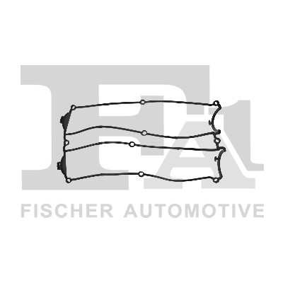 FA1 Dichtung, Zylinderkopfhaube
