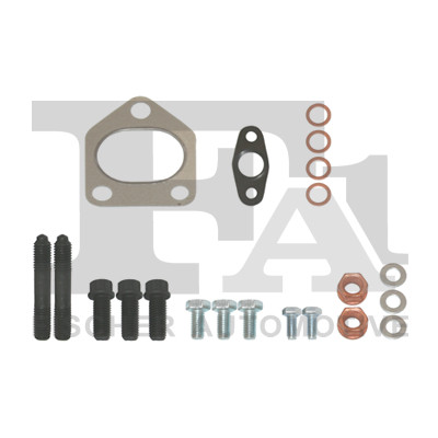 FA1 Montagesatz, Lader