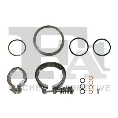 FA1 Montagesatz, Lader