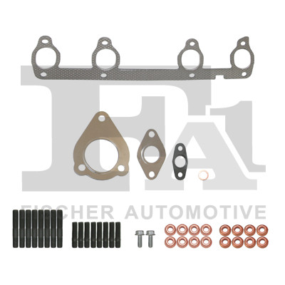 FA1 Montagesatz, Lader