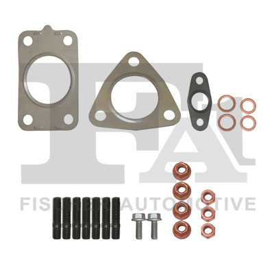 FA1 Montagesatz, Lader