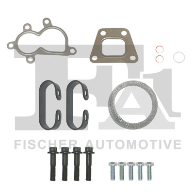 FA1 Montagesatz, Lader