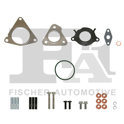 FA1 Montagesatz, Lader