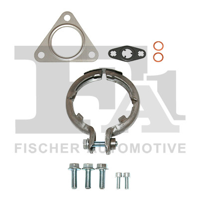 FA1 Montagesatz, Lader