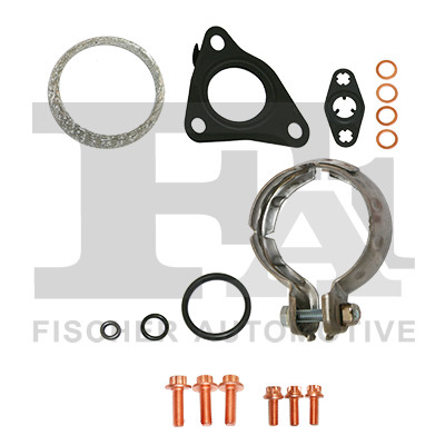 FA1 Montagesatz, Lader