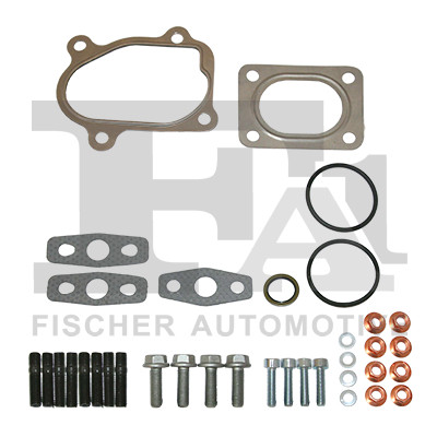 FA1 Montagesatz, Lader