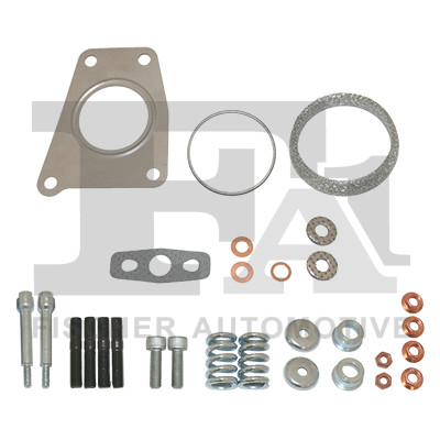 FA1 Montagesatz, Lader