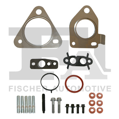 FA1 Montagesatz, Lader