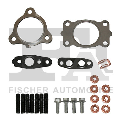 FA1 Montagesatz, Lader
