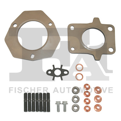 FA1 Montagesatz, Lader