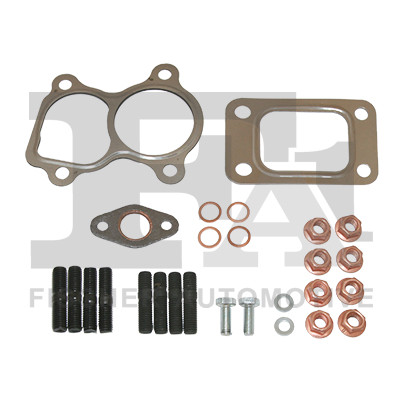 FA1 Montagesatz, Lader