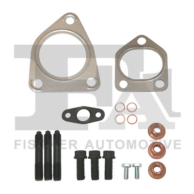 FA1 Montagesatz, Lader