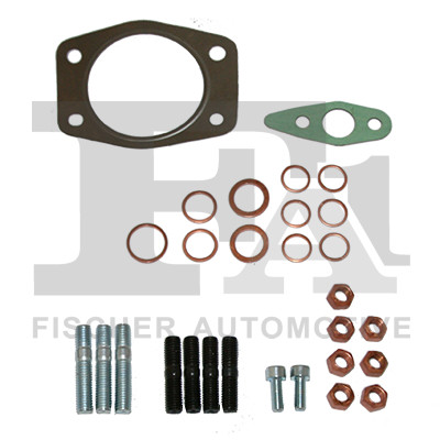 FA1 Montagesatz, Lader