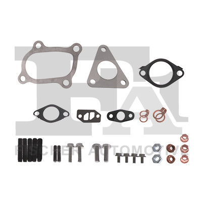 FA1 Montagesatz, Lader