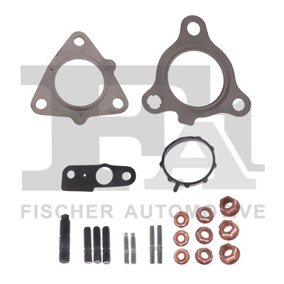 FA1 Montagesatz, Lader