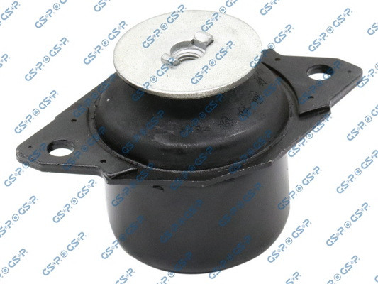 GSP Lagerung, Motor