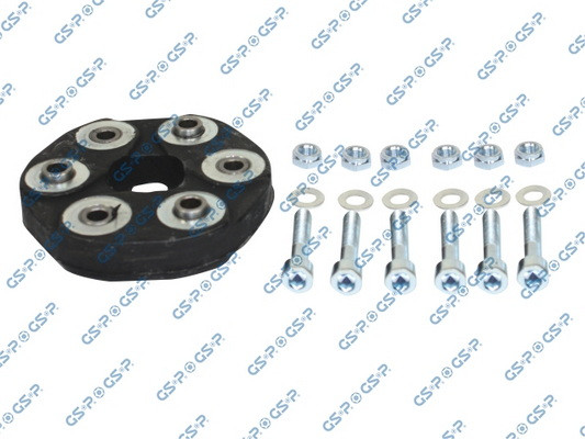 GSP Gelenk, Längswelle