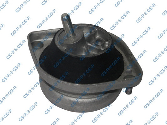 GSP Lagerung, Motor
