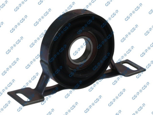 GSP Lagerung, Gelenkwelle