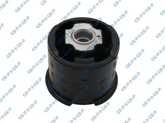 GSP Lagerung, Achskörper