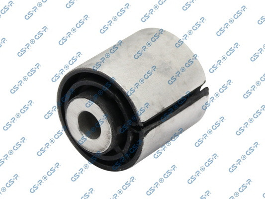 GSP Lagerung, Achskörper