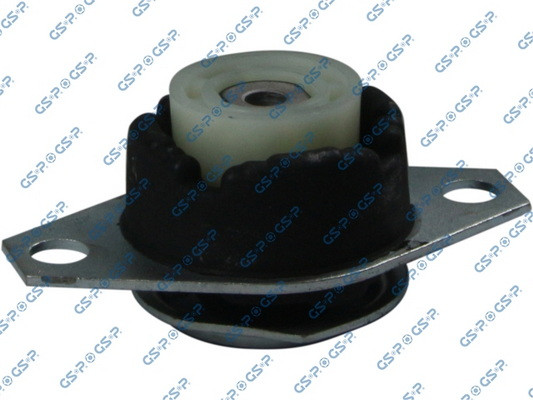 GSP Lagerung, Schaltgetriebe