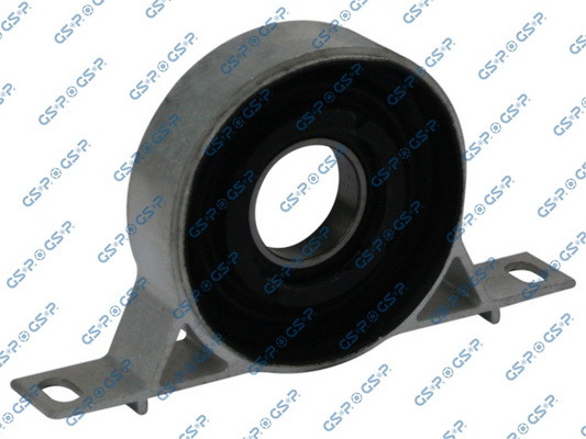 GSP Lagerung, Gelenkwelle