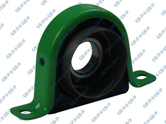 GSP Lagerung, Gelenkwelle