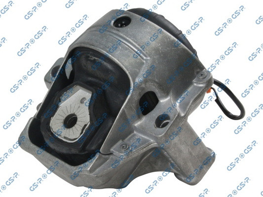 GSP Lagerung, Motor