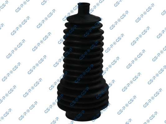 GSP Faltenbalg, Lenkung