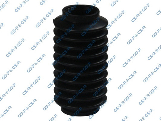 GSP Faltenbalg, Lenkung