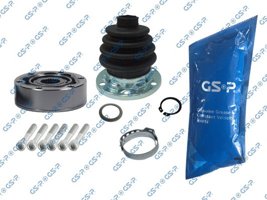 GSP Gelenksatz, Antriebswelle