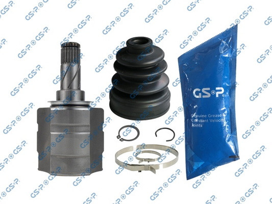 GSP Gelenksatz, Antriebswelle